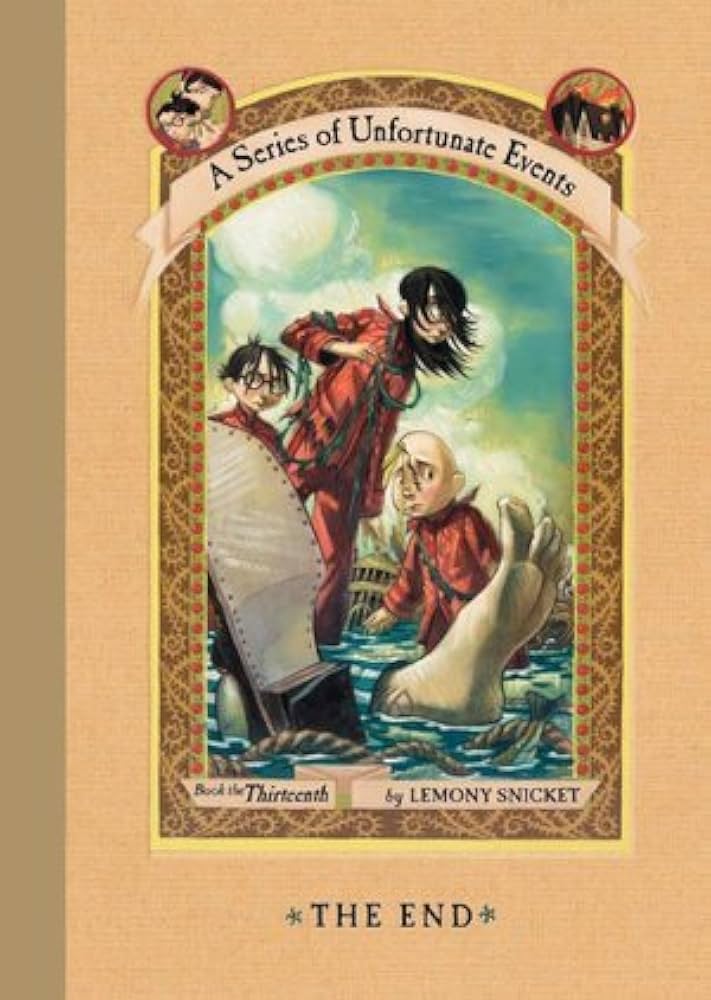 A Series of Unfortunate Events13冊 残1 The Complete Wreck (A Series of Unfortunate Events, Books 1